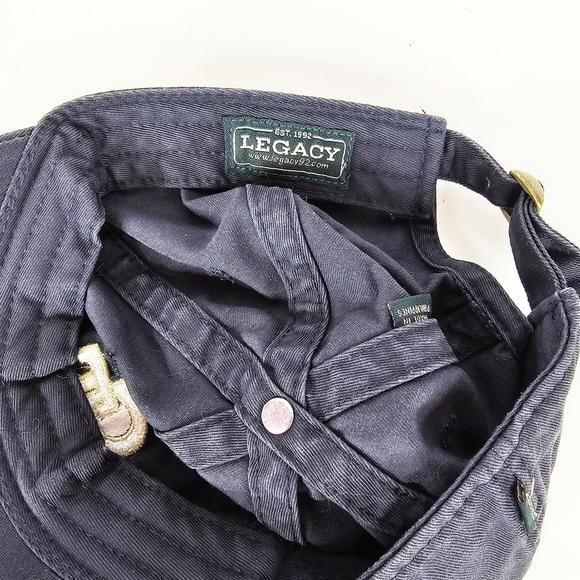 Georgia Tech Yellow Jackets Baseball Cap - Picture 5 of 5